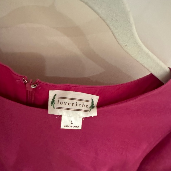 Pink Dress - Picture 3 of 4